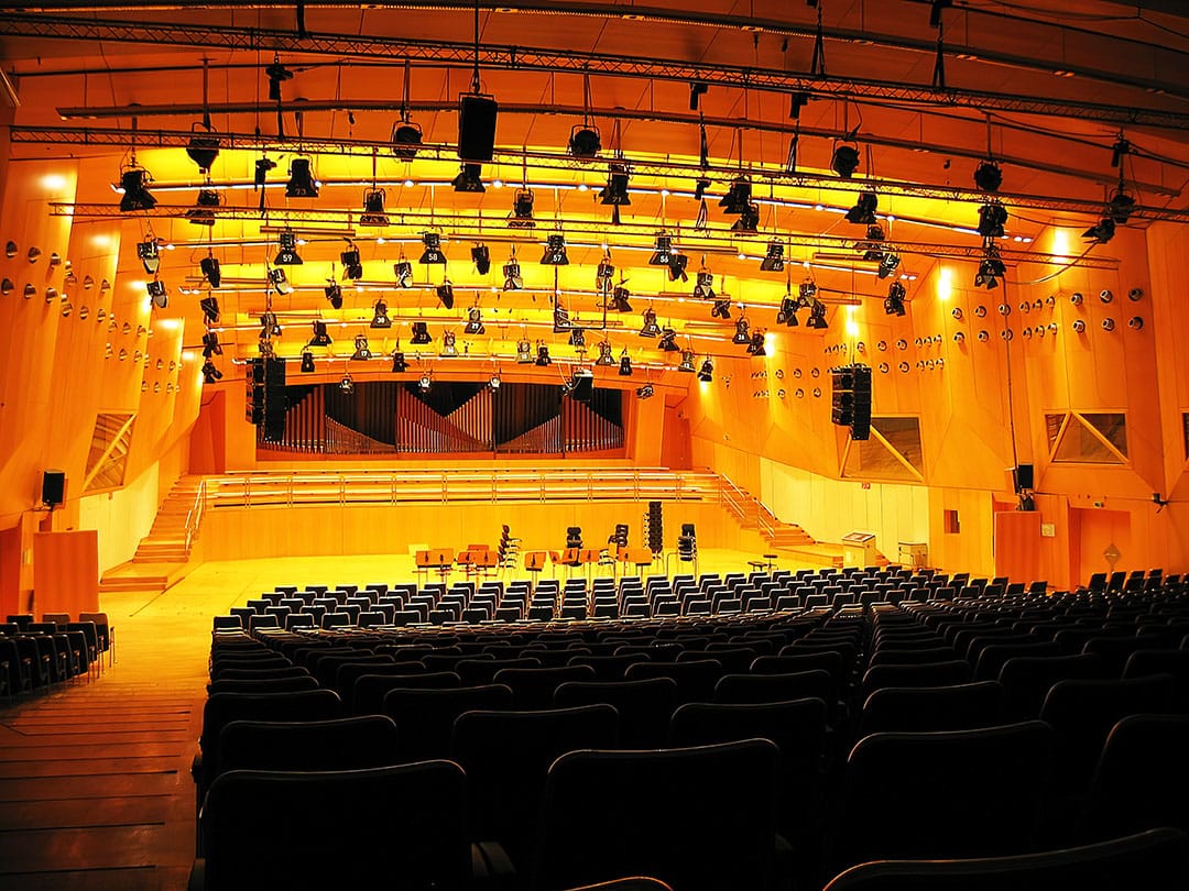 HR-Sendesaal