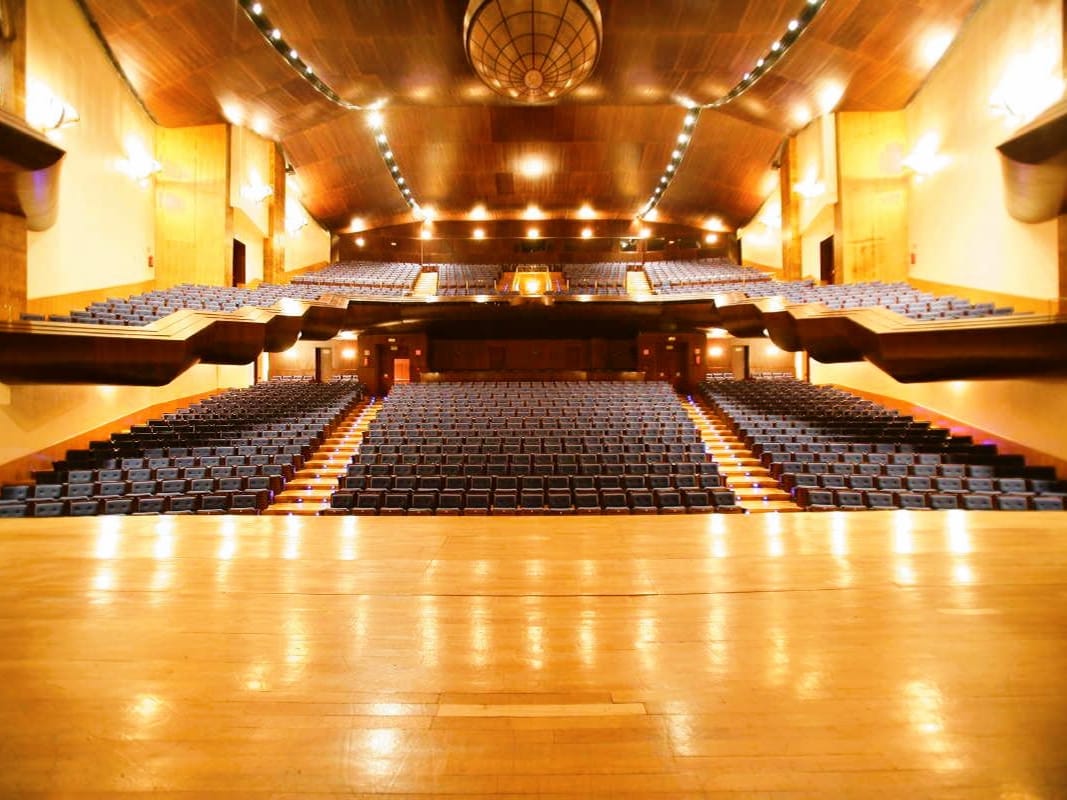 Auditorio Príncipe Felipe