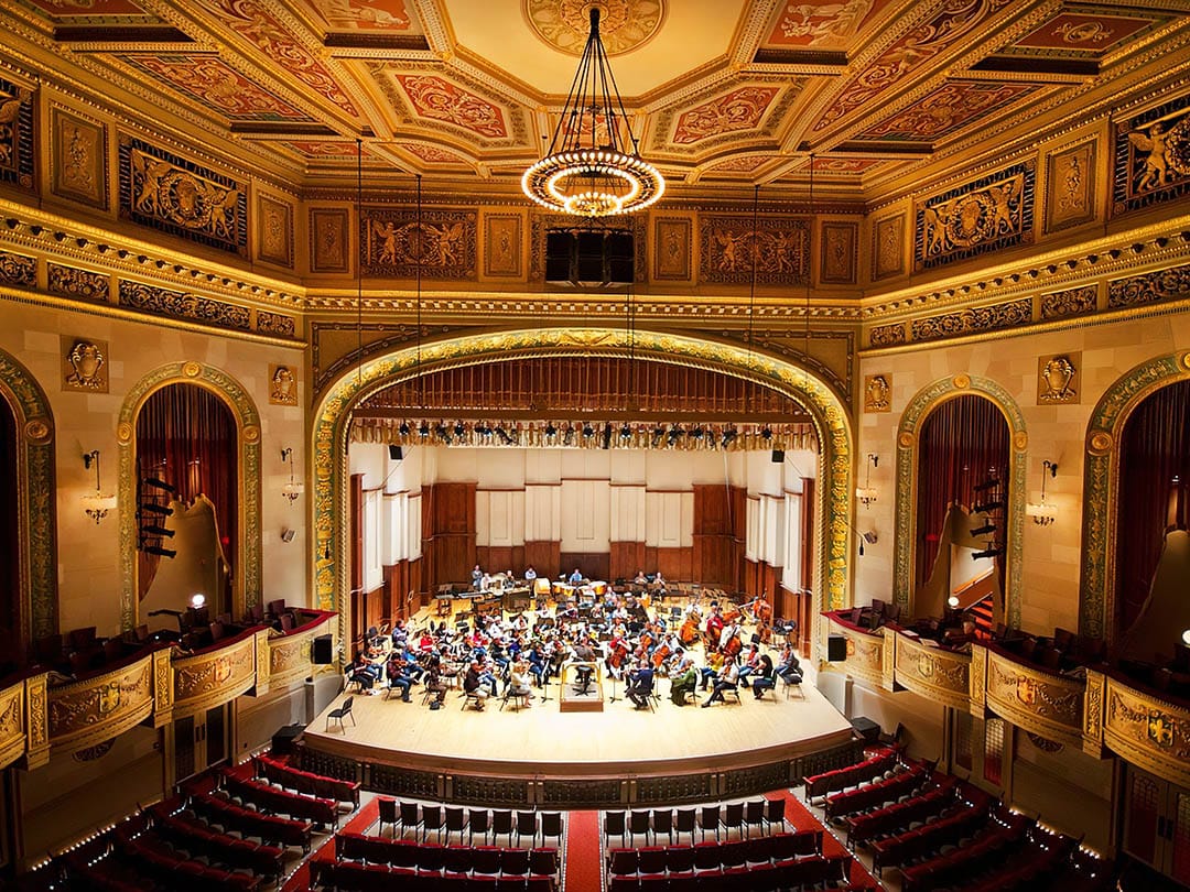 Detroit Symphony Orchestra