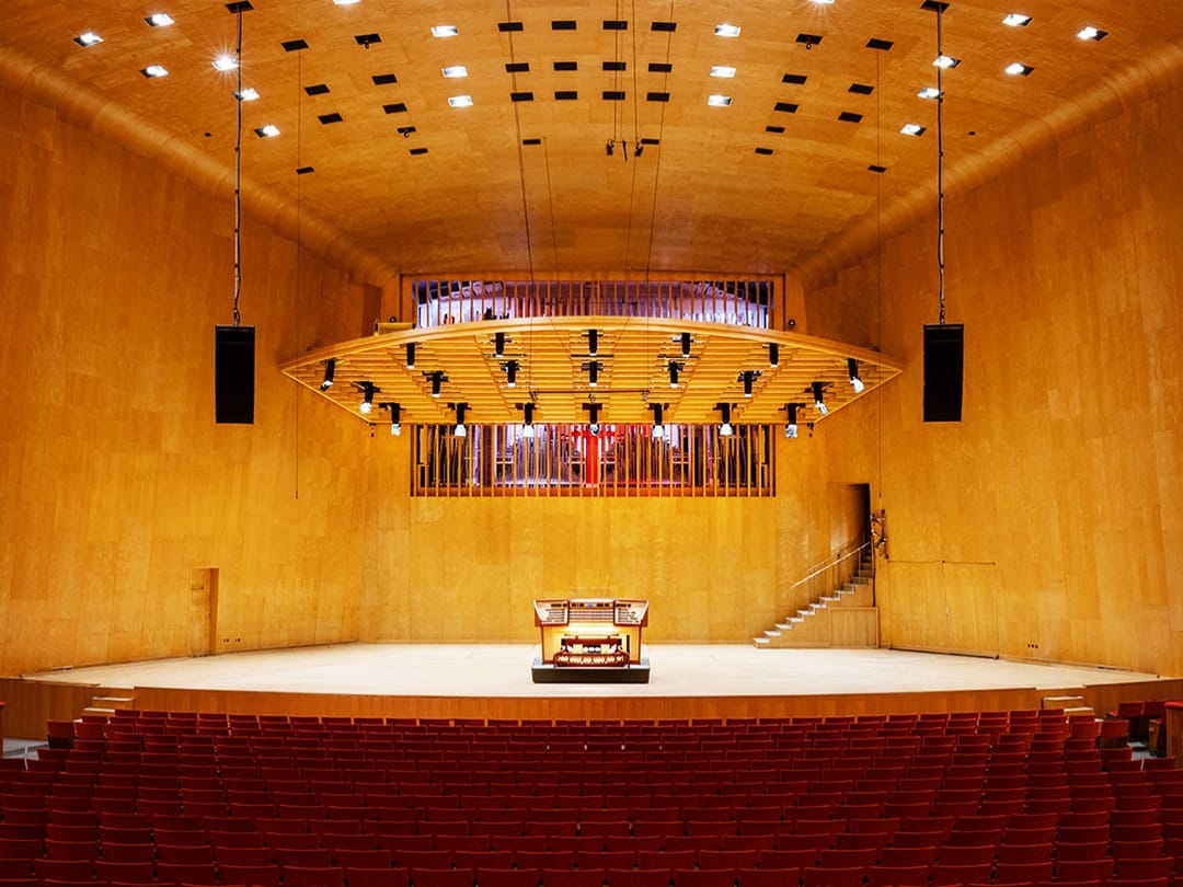Gothenburg Concert Hall