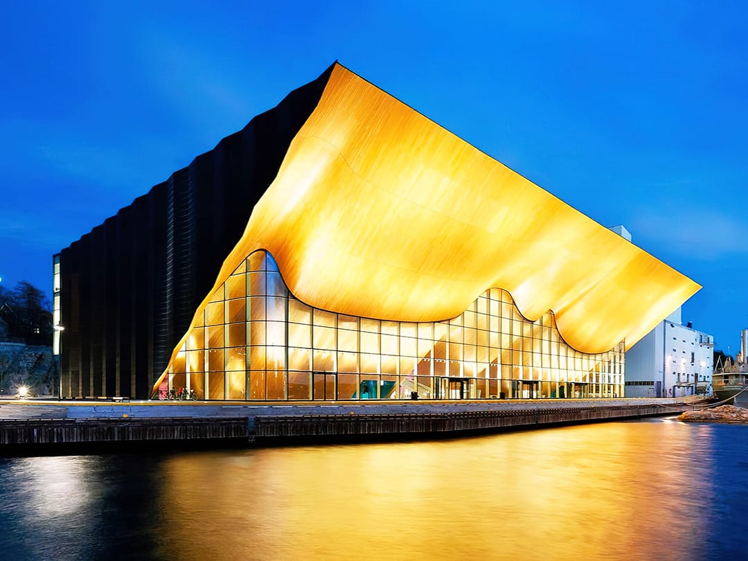 Kilden Performing Arts Centre