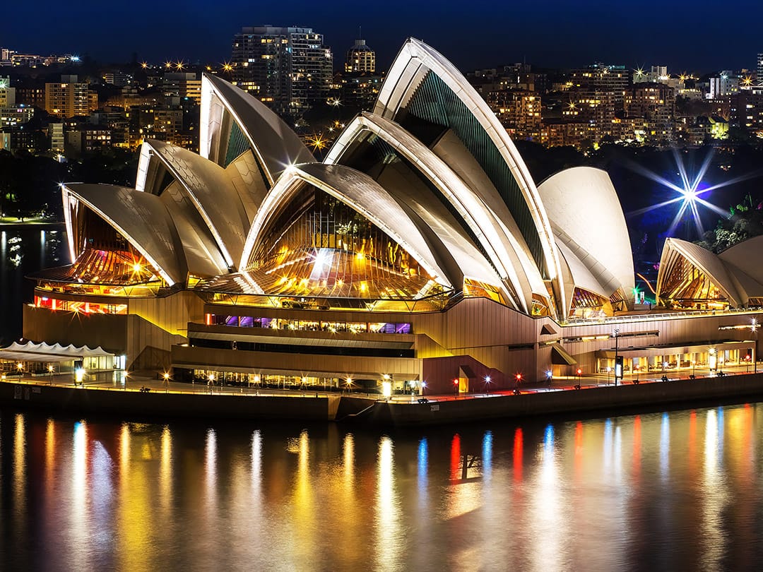 Sydney Opera House