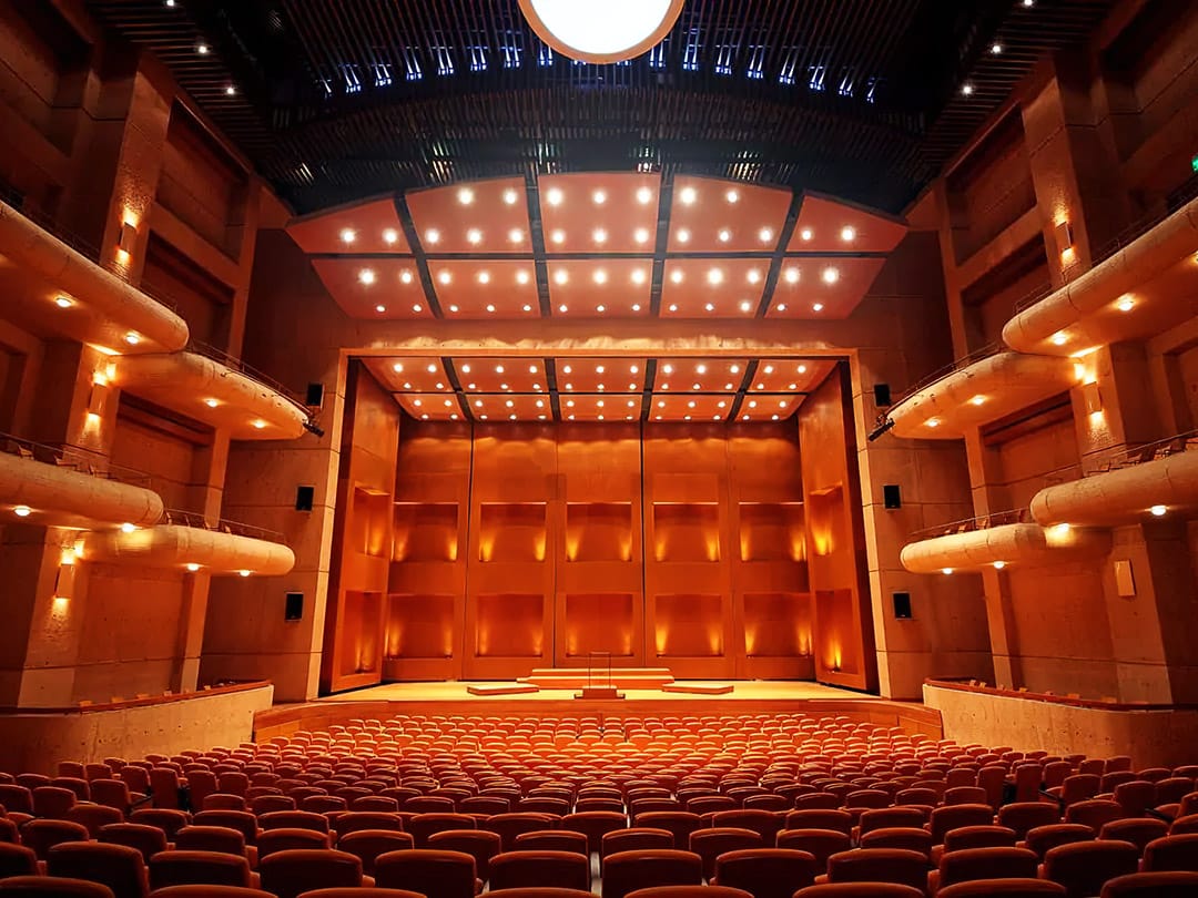 Teatro Mayor Julio Mario Santo Domingo