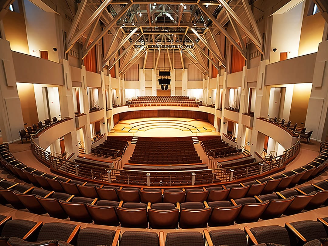 The Clarice Smith Performing Arts Center