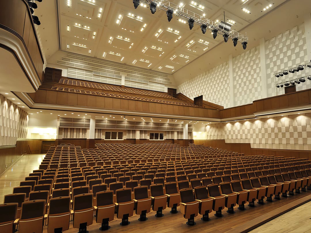 Novosibirsk State Concert Hall