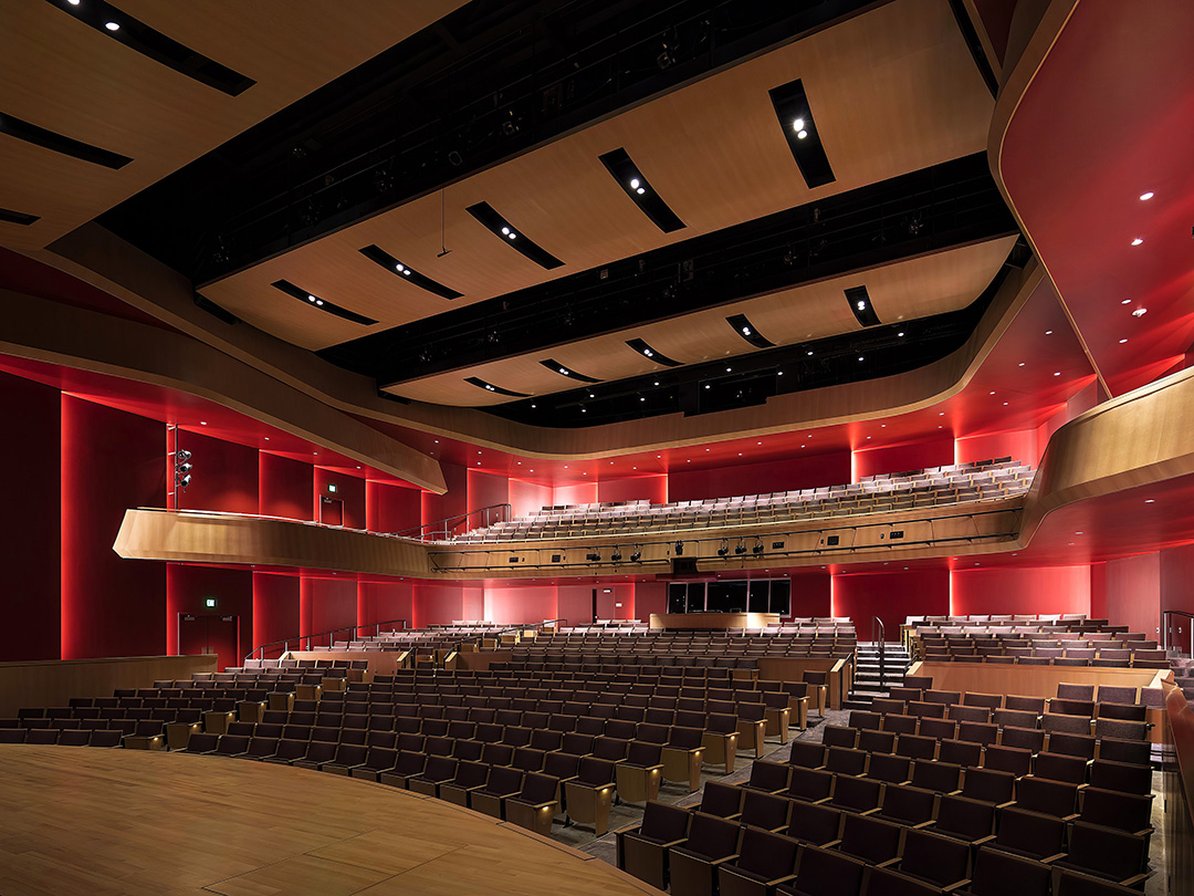Ent Center for the Arts