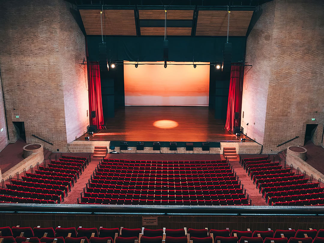 Teatro Metropolitano